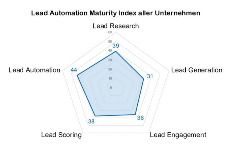 Lead Automatino Maturirty Index LAMI